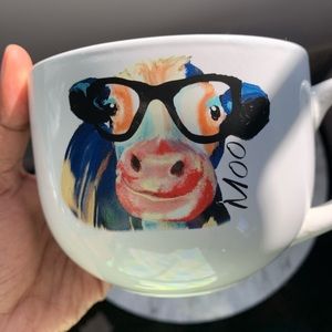 Funny cow mug 🐮